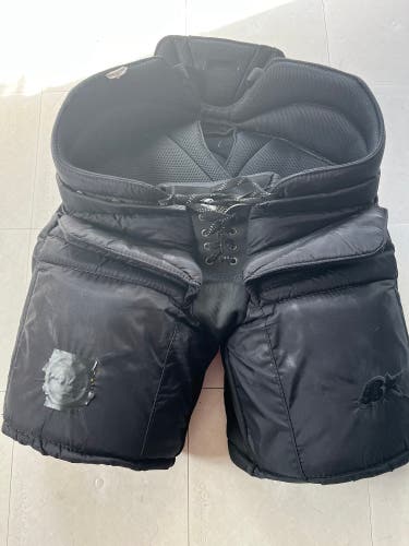 Senior Large Brian's Hockey Goalie Pants Pro Stock (Used)