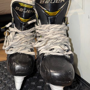 2020 Bauer Supreme 3S Pro size 6 Fit 1 Hockey Skates Narrow Width (Used)