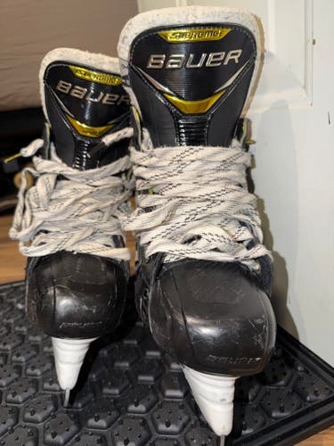 2020 Bauer Supreme 3S Pro size 6 Fit 1 Hockey Skates Narrow Width (Used)