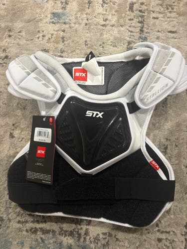 Medium Adult STX Stallion 900 Shoulder Pads (New)