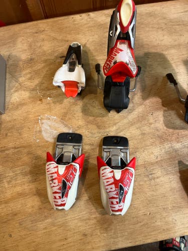 Look and Marker Binding Parts (Used)