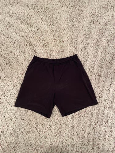 Black Large Men's Lululemon Shorts (Used)