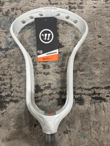 Warrior Burn FO Unstrung Head (New)