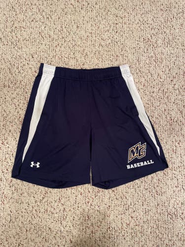 College Issued Large Men's Under Armour Shorts (New)