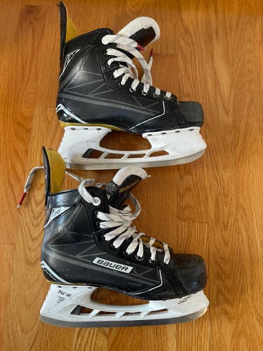 2016 Bauer Supreme S170 Hockey Skates Size 5.5 (Used)