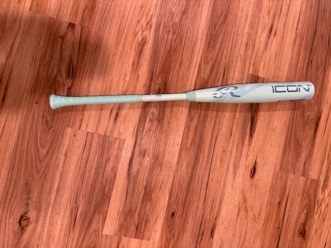 2026 Rawlings Icon Composite BBCOR Certified Bat (-3) (New)