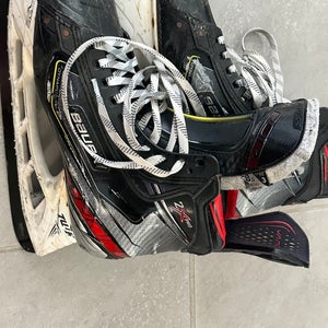 2019 Bauer Vapor 2X Pro Hockey Skates Extra Wide Width 8.5 (Used)