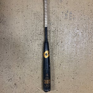 2020 DeMarini The Goods Hybrid BBCOR Certified Bat (-3) 30 oz 33" (Used)