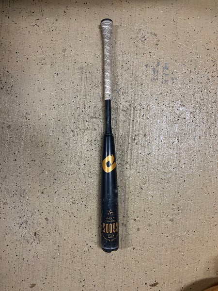 2020 DeMarini The Goods Hybrid BBCOR Certified Bat (-3) 30 oz 33" (Used)