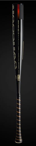 2024 BONESABER BLACK COBRA EDITION USSSA METAL BAT USSSA (-10) 20 oz 30" (New)
