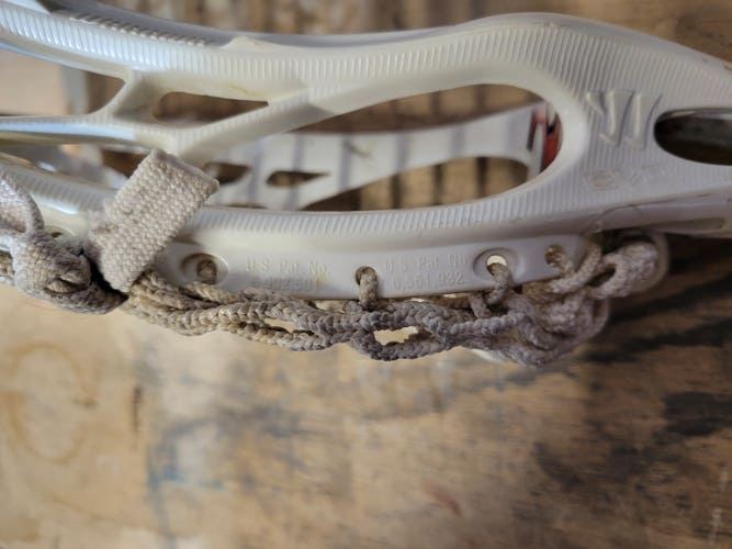 OG Warrior Evo Pro Head