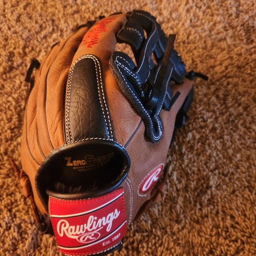Rawlings RH Premium Series Baseball/Softball Glove 12.75" Excellent Condition