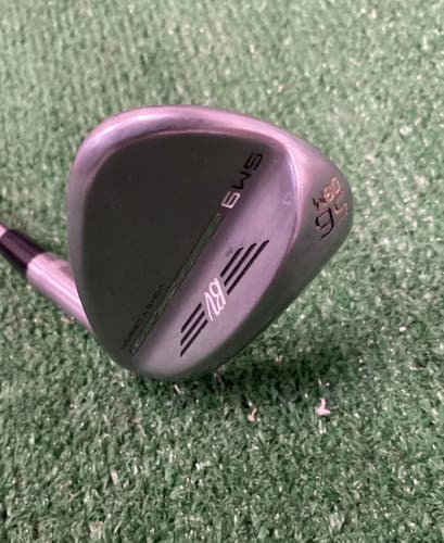 Titleist Vokey SM9 Wedge Flex | Size Men's Loft 56
