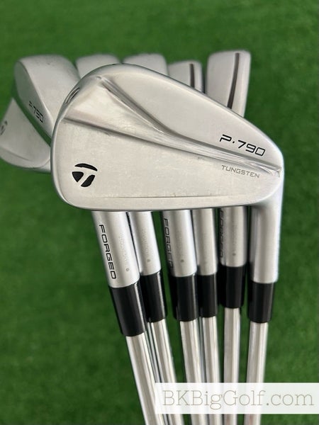 Taylormade P790 21 Forged Iron Set 5-P / NS Pro Neo 95 Stiff