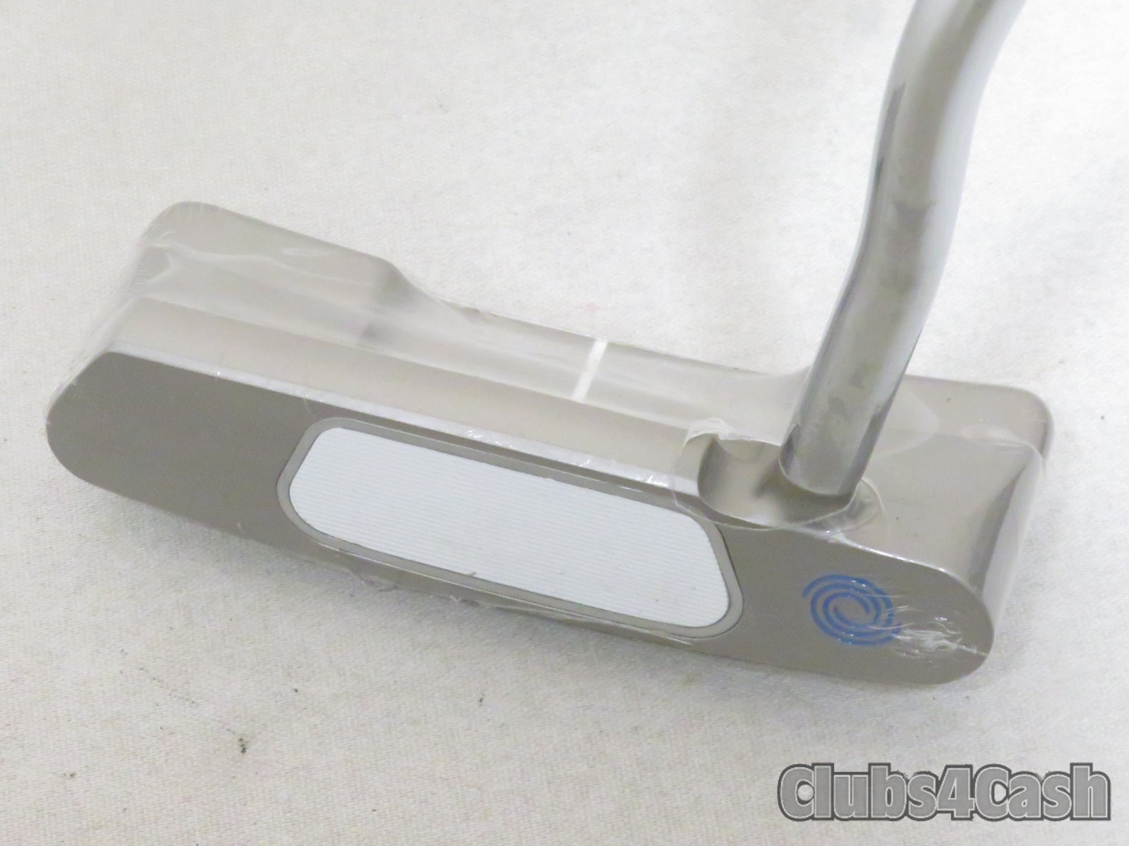 Odyssey Ai One Silver Double Wide DB Putter Stroke LAB SL90 33