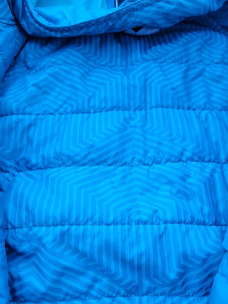 Blue UNDER ARMOUR Men UA Storm Infrared Rideable Ski Snowboard Jacket M