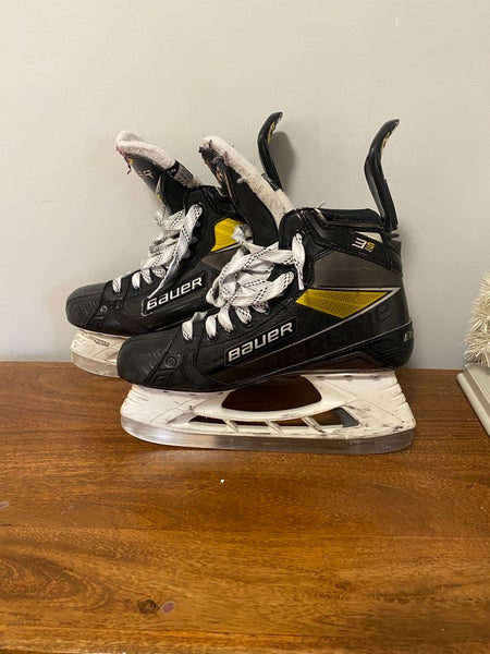 Bauer Supreme 3S Pro Hockey Skates 7.5 (Used)