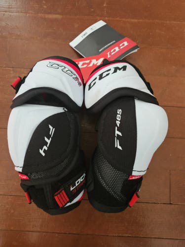 Junior Small CCM JetSpeed FT4 Elbow Pads (Used)