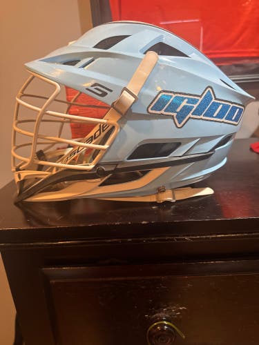 Cascade S Helmet (Used)