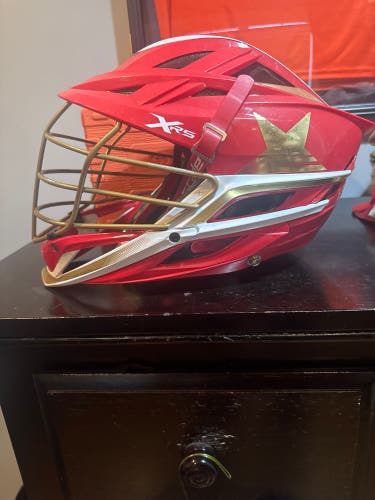 Cascade XRS Helmet (Used)