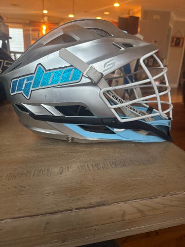 Cascade S Helmet (Used)