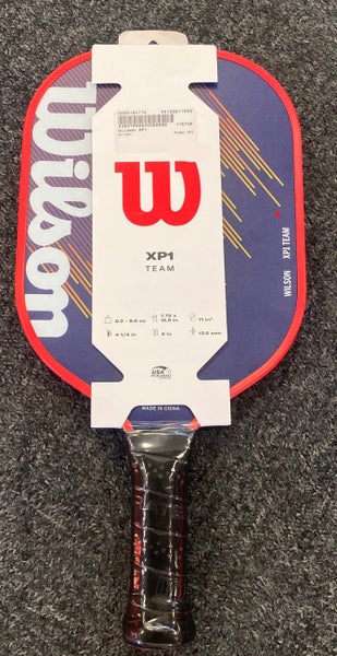 NEW Wilson XP1 Pickleball Paddle