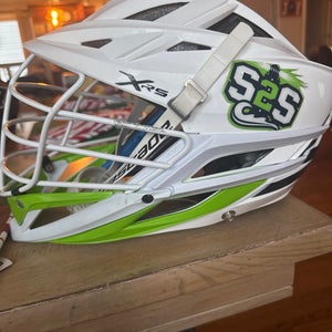 Cascade XRS Helmet (Used)