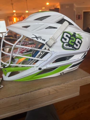 Cascade XRS Helmet (Used)