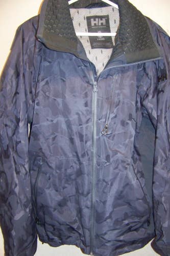 Helly Hansen Alpha Snowboard Ski Jacket, Men's XXLarge