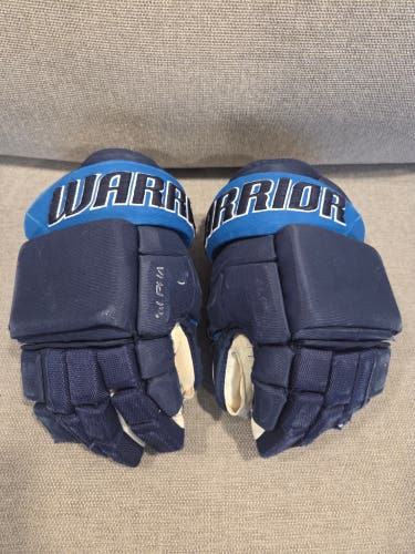 Warrior Alpha Pro Gloves 14" (Used)