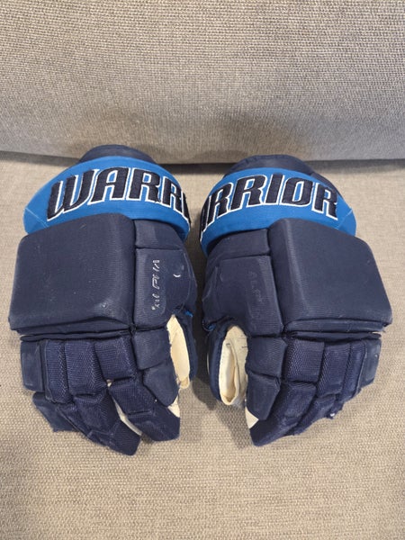 Warrior Alpha Pro Gloves 14" (Used)