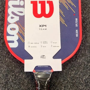 NEW Wilson XP1 Pickleball Paddle