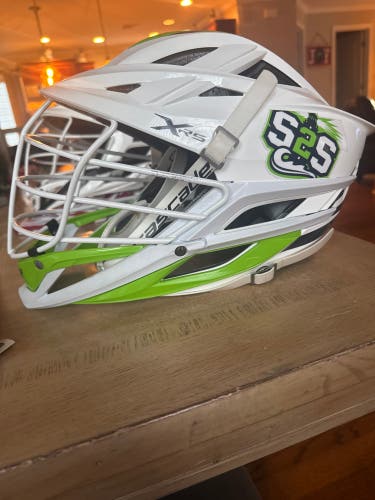 Cascade XRS Helmet (Used)