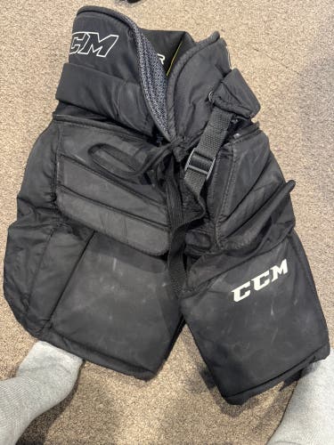 Junior Small CCM Premier Pro Goalie Pants