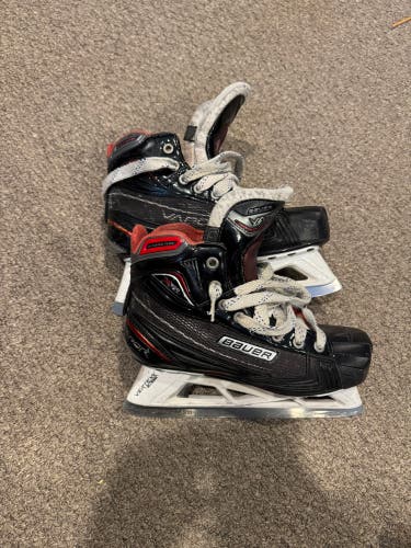 Bauer Vapor X900 Goalie Skates Size 5
