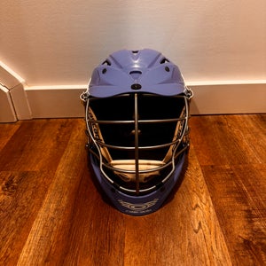 Cascade CPX-R Lacrosse Helmet (Used) Carolina Blue
