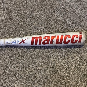 2023 Marucci CATX Connect Hybrid USSSA Certified Bat (-8) 23 oz 31" (Used)
