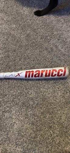 2023 Marucci CATX Connect Hybrid USSSA Certified Bat (-8) 23 oz 31" (Used)