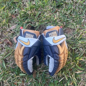Nike Vapor Lacrosse Gloves Extra Large (Used)