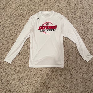 Men's New Balance Longsleeve Shirt (New)