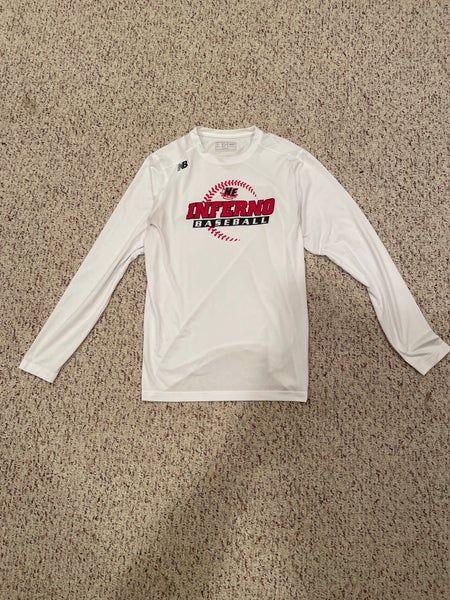 Men's New Balance Longsleeve Shirt (New)