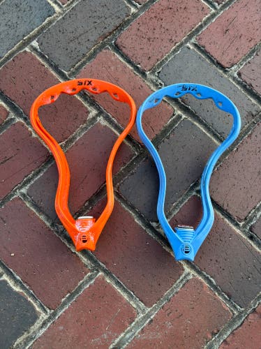 STX Super Power Lacrosse Heads
