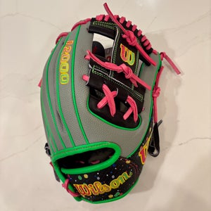 Wilson A2000 1786 SuperSkin 11.5"  Splatter WBW102523115