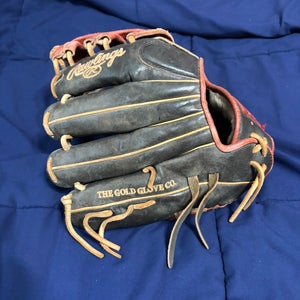 Rawlings Pro Preferred RH Infield Baseball Glove 11.5" (Used)