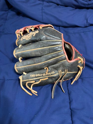 Rawlings Pro Preferred RH Infield Baseball Glove 11.5" (Used)