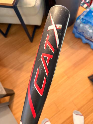 2024 Marucci CAT X USA USABat Certified Bat (-8) 22 oz 30" (Used)