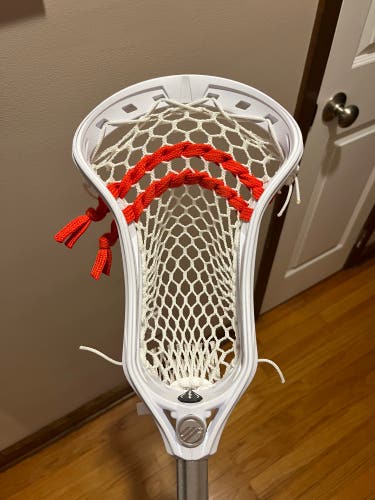 Maverik Kinetik 3 Strung Head (Used)