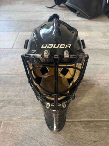 Senior Large Bauer 960XPM Goalie Mask (Used)