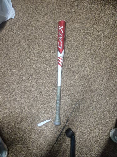 2023 Marucci CATX Alloy BBCOR Certified Bat (-3) 29 oz 32" (Used)