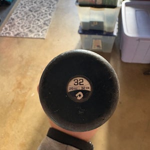 2020 DeMarini The Goods Hybrid BBCOR Certified Bat (-3) 29 oz 32" (Used)